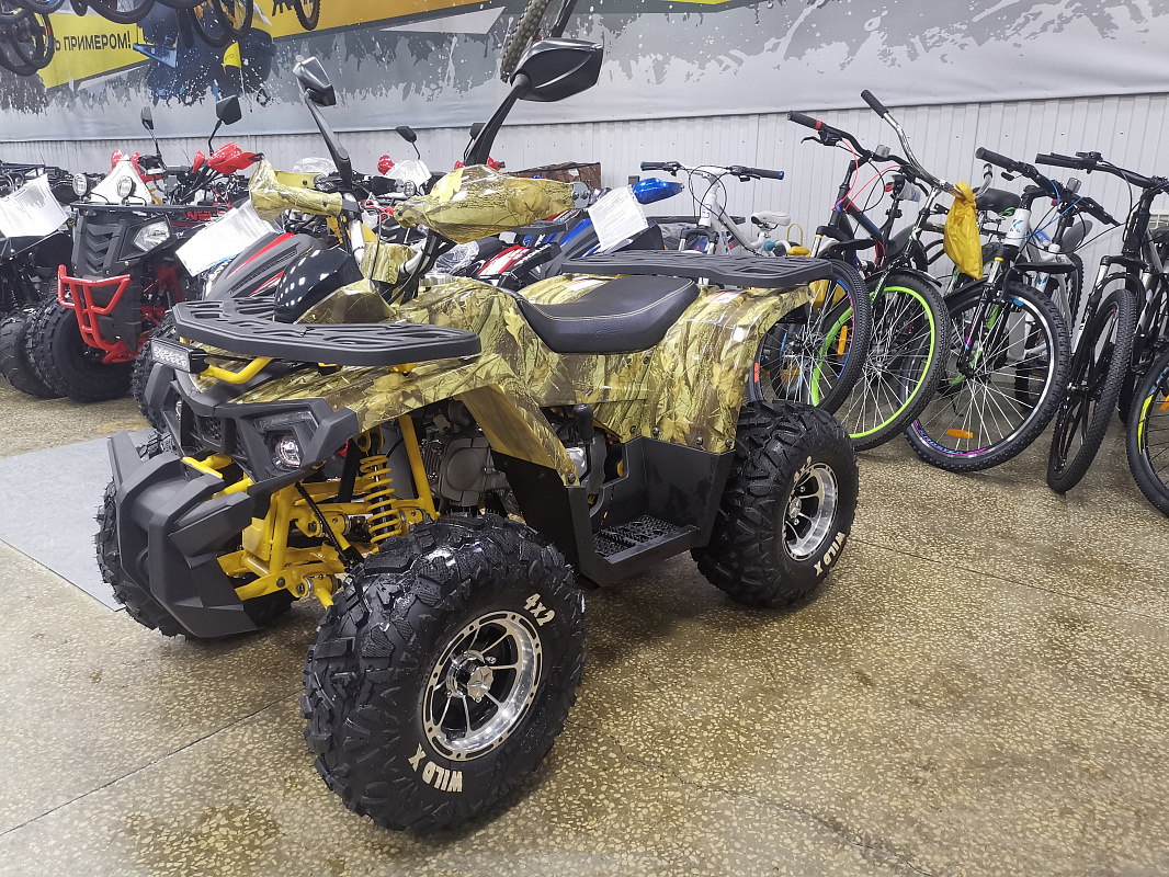 Квадроцикл PROMAX STORM 190 PRO в Артёме