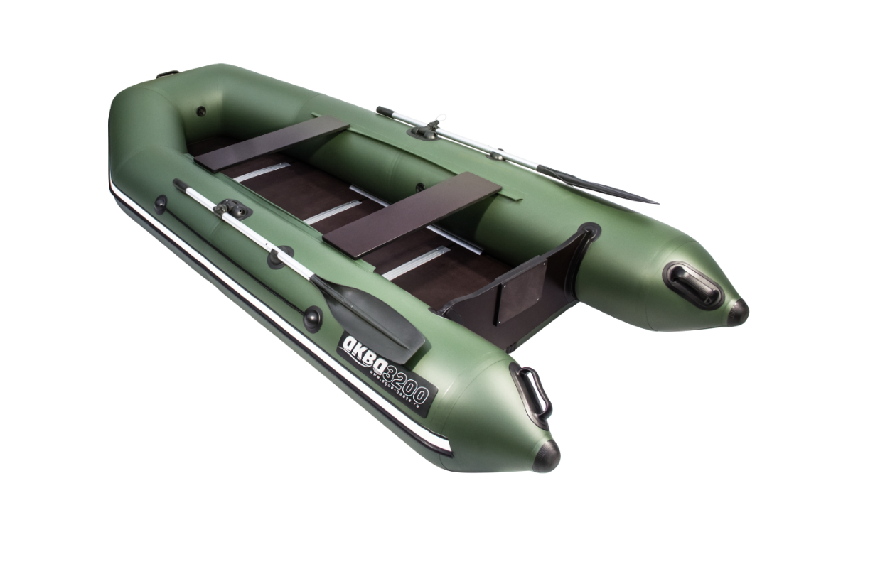  Лодка АКВА 3200 ск в Артёме