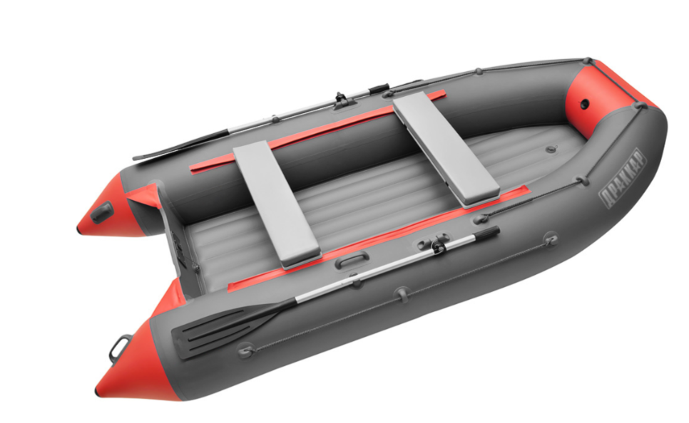 ЛОДКА ДРАККАР 3400 НДНД HANT-PRO в Артёме