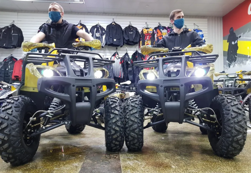 Квадроцикл PROMAX ATV 250 (2025) в Артёме