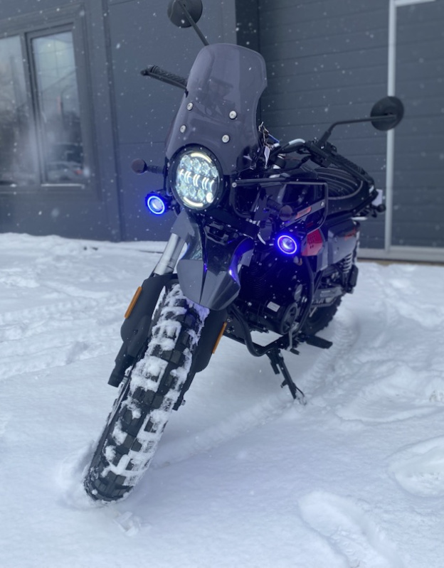 Мотоцикл TMBK FAHRENHEIT 250 (165 FMM) в Артёме