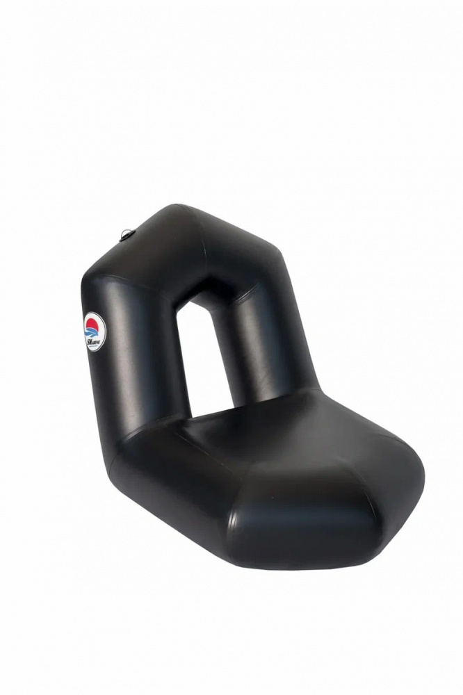 КРЕСЛО НАДУВНОЕ SMARINE, 85Х75 СМ, ПВХ, ЧЕРНЫЙ в Артёме