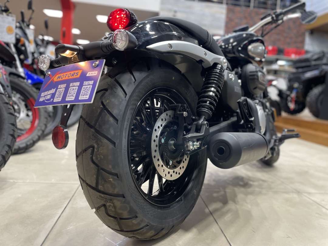 Мотоцикл Benda Chinchilla 300 в Артёме