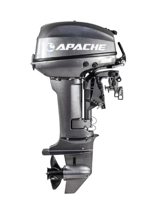Лодочный мотор APACHE T9.9(15) BS в Артёме