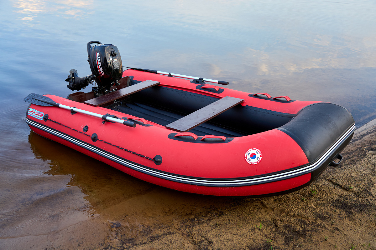 Лодка MISHIMO LITE 360 в Артёме