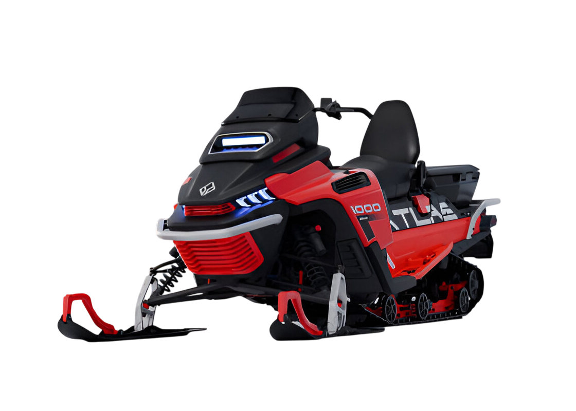 Миниснегоход BENDA ATLAS 1000 в Артёме