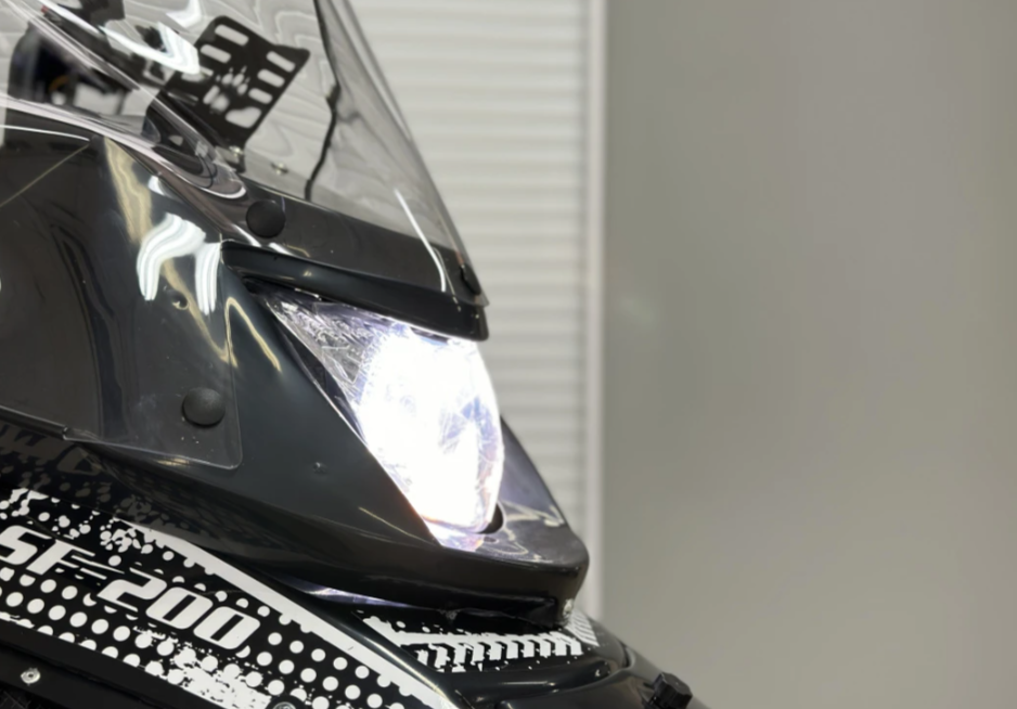 СНЕГОХОД IRBIS SF200L XE SUPERLONG в Артёме