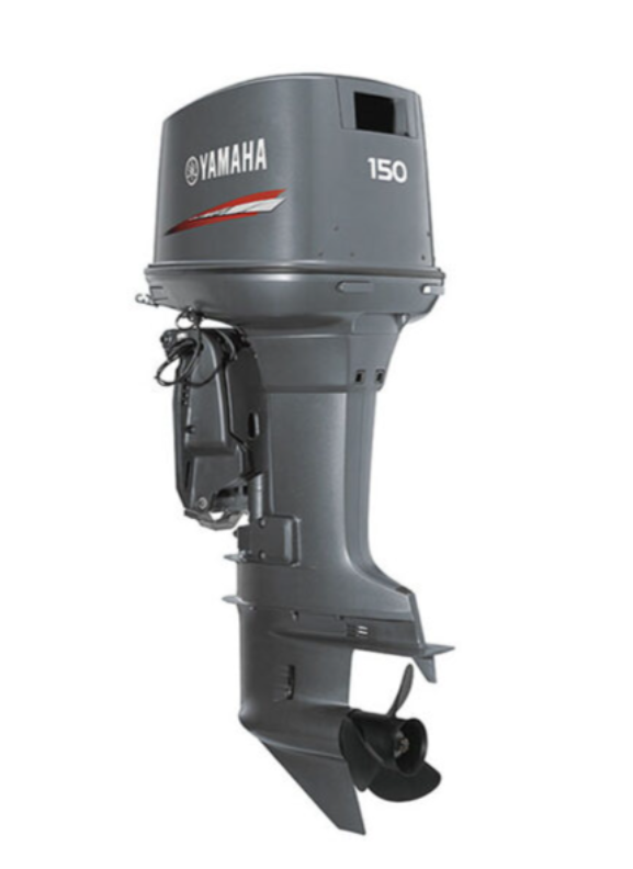 Лодочный мотор YAMAHA 150AETX в Артёме