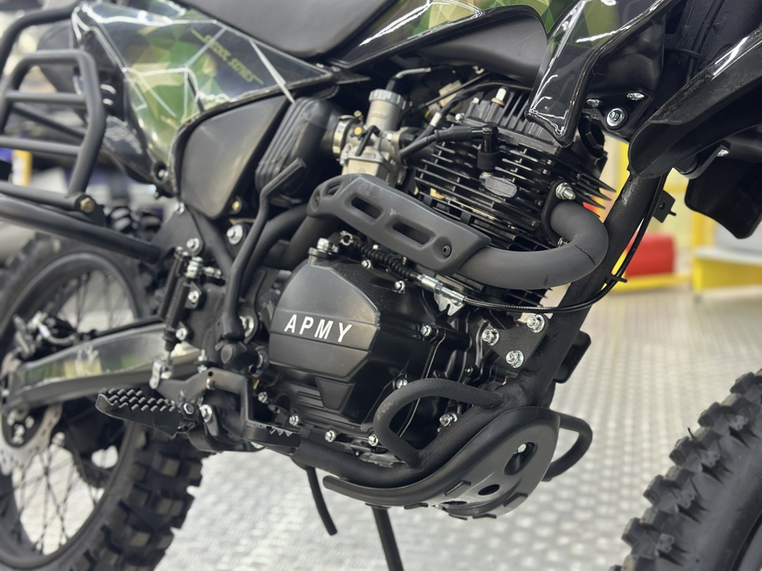 Кроссовый мотоцикл PROMAX ARMY 250 в Артёме