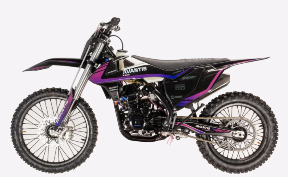 Мотоцикл Avantis A7 NEW (NB300/174MN-5) KKE в Артёме