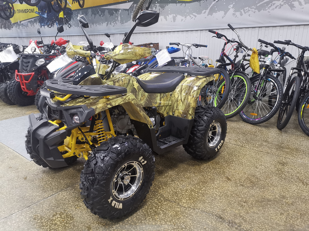 Квадроцикл PROMAX STORM 190 PRO в Артёме