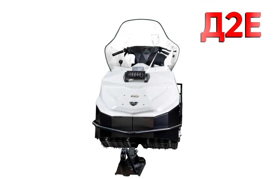 Снегоход ШИХАН К-2Е LIFAN LF2V80F-A D25 (29 л.с.) с Э/ЗАП. в Артёме