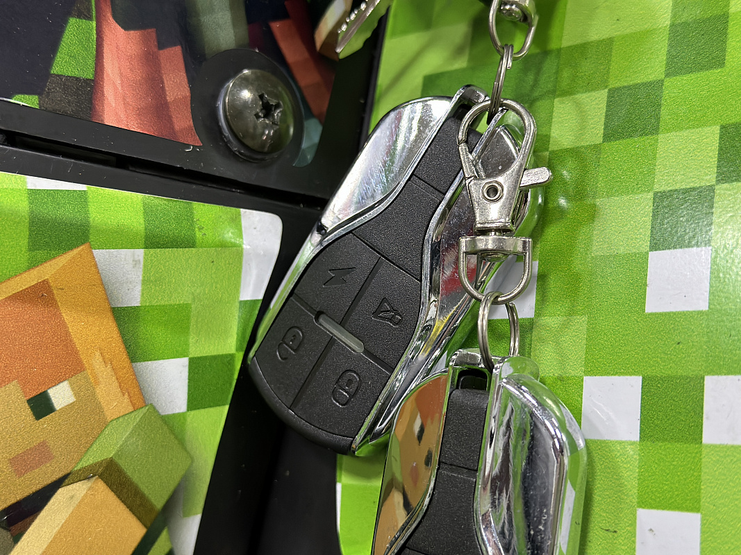 Квадроцикл PROMAX МАЙНКРАФТ 192 в Артёме