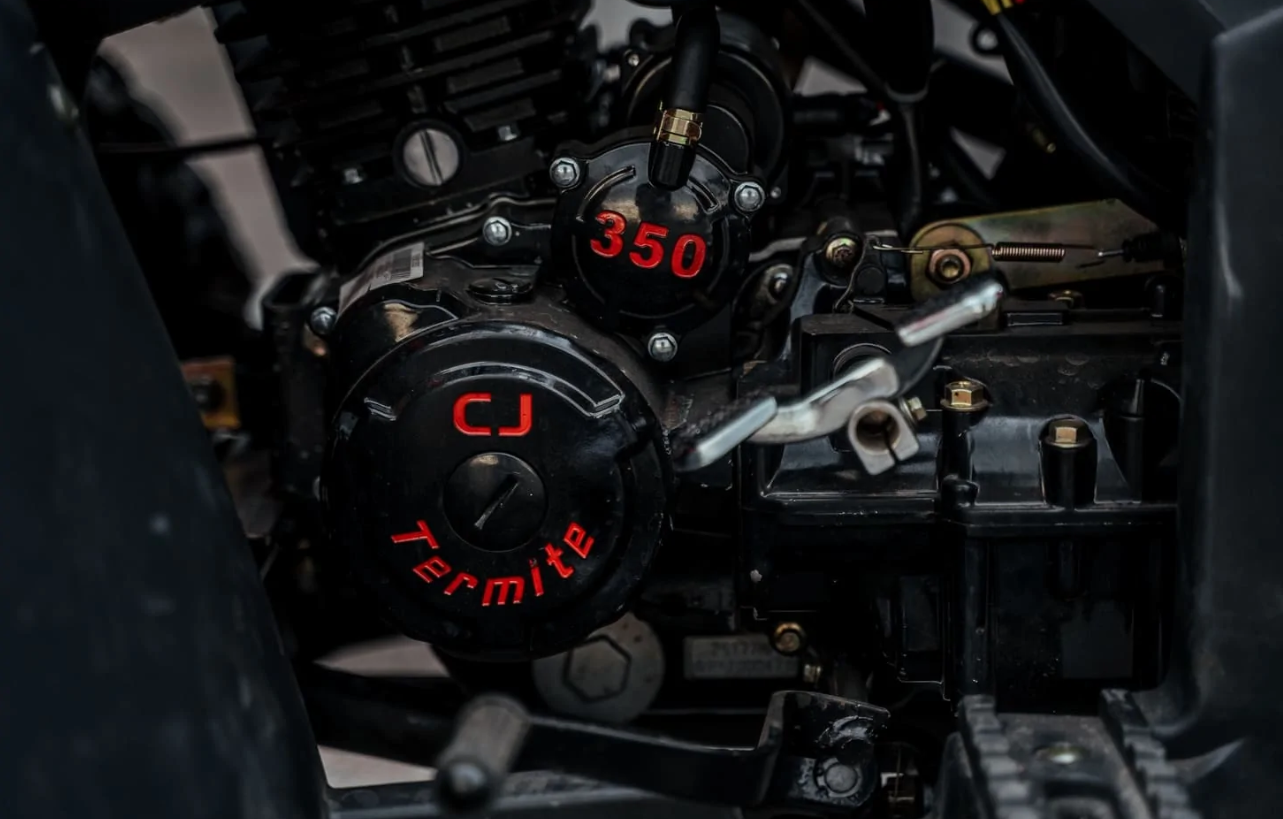 Квадроцикл CJ Termite 350 в Артёме