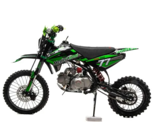 Питбайк MOTOLAND (МОТОЛЕНД) JX125 E в Артёме