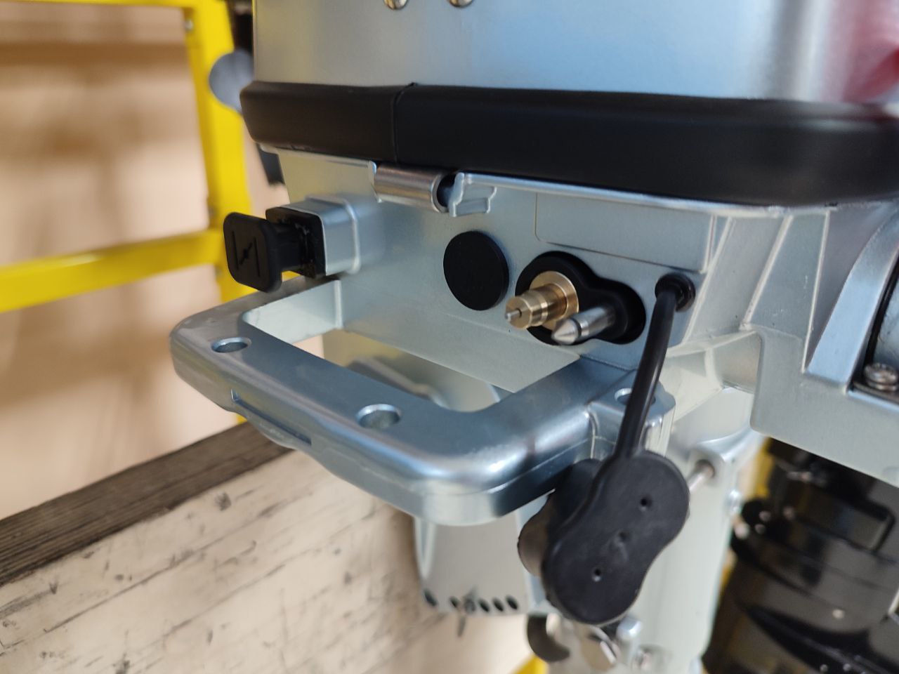 Лодочный мотор PROMAX SP6.2FHS (внешний бак 12 л) в Артёме