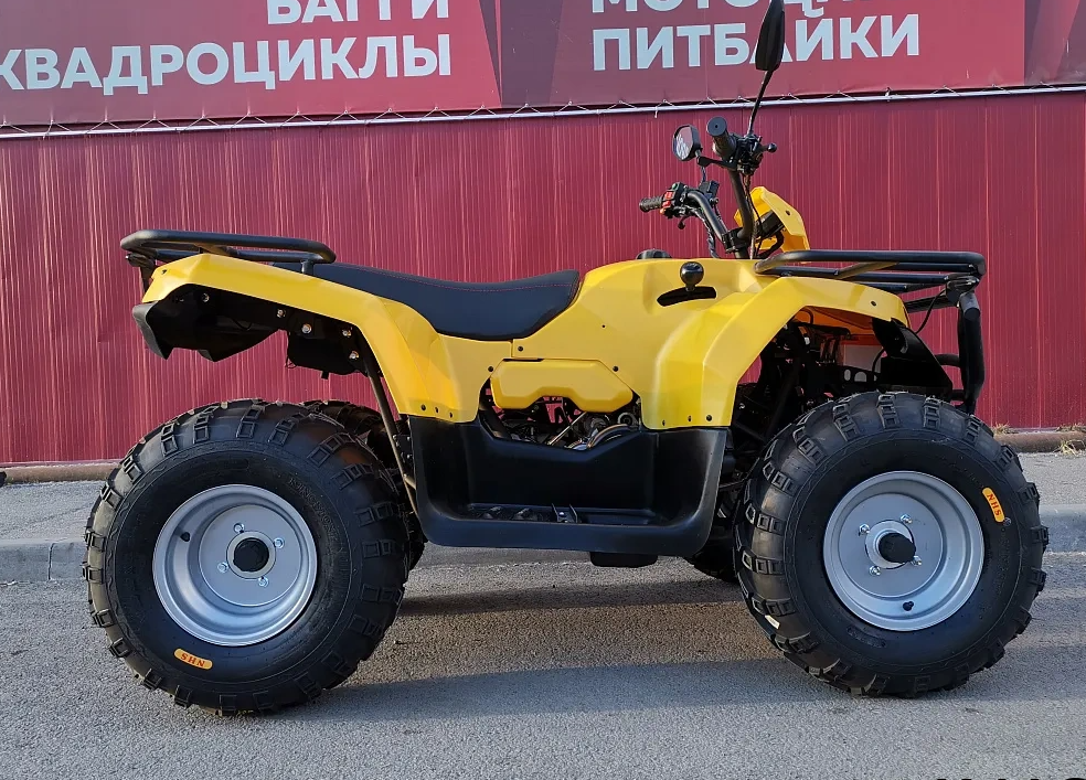 КВАДРОЦИКЛ IRBIS ATV200 в Артёме