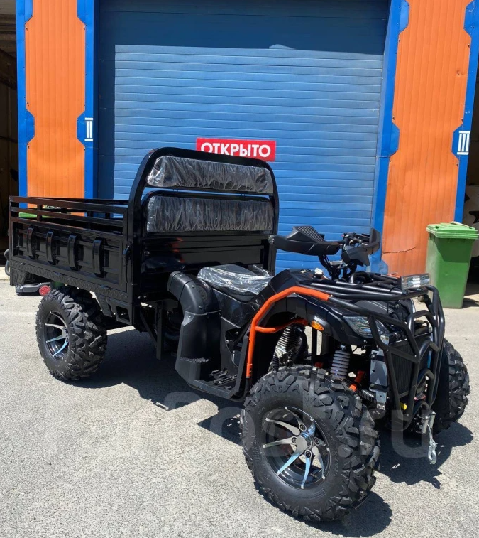 Квадроцикл PROMAX Фермер 350 4x4 ALL ROAD в Артёме