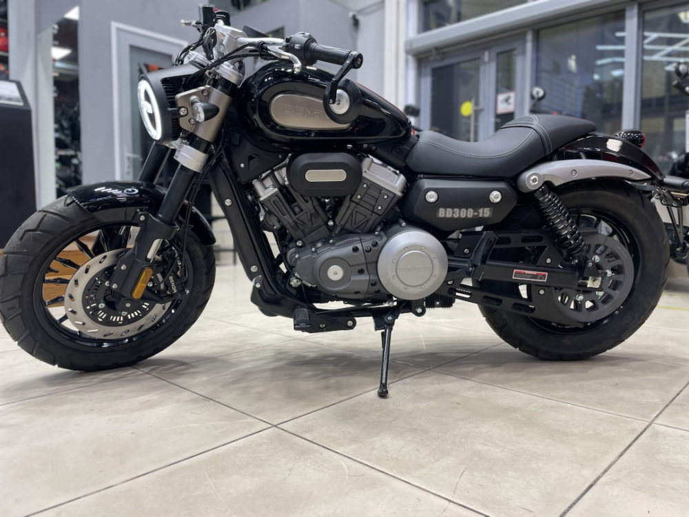 Мотоцикл Benda Chinchilla 300 в Артёме