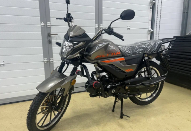 Мопед PROMAX ALPHA PRIDE 130 в Артёме