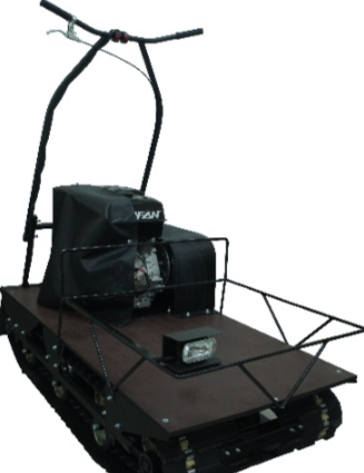 Мотобуксировщик PAXUS 650 9 л.с. в Артёме