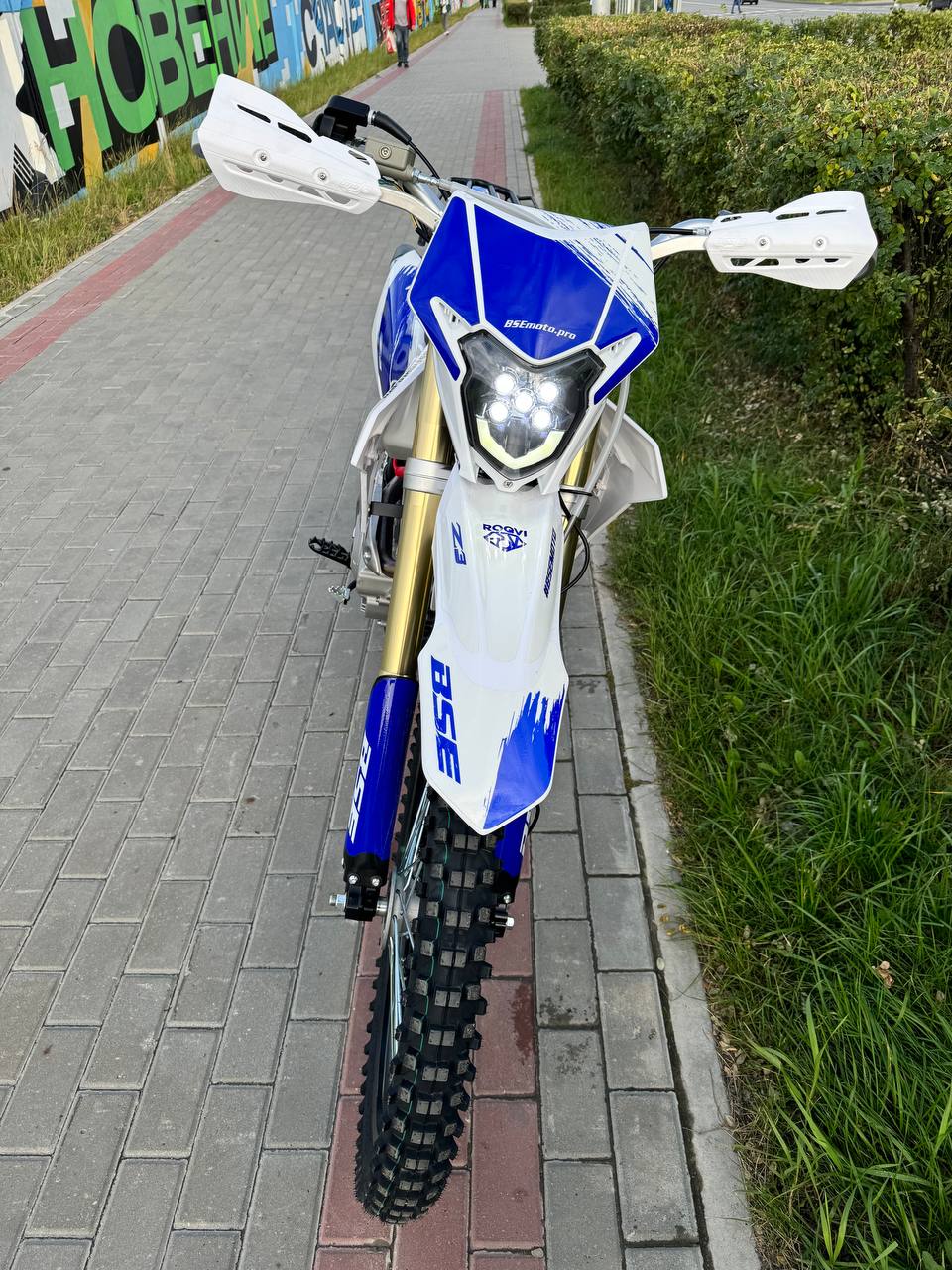 Эндуро / кросс мотоцикл BSE Z3 21/18 в Артёме