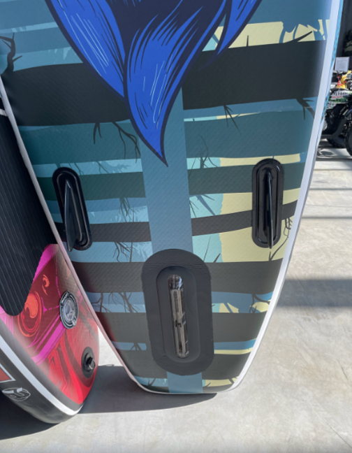 SUP (САП) ДОСКА RAIDEX TAKUMO 10.6’ (320СМ) N 4 в Артёме