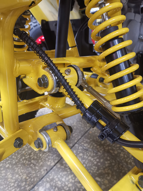 Квадроцикл PROMAX STORM 190 PRO в Артёме