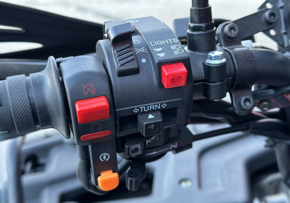 Квадроцикл GBM EXPLORER 400 NEW PREMIUM в Артёме