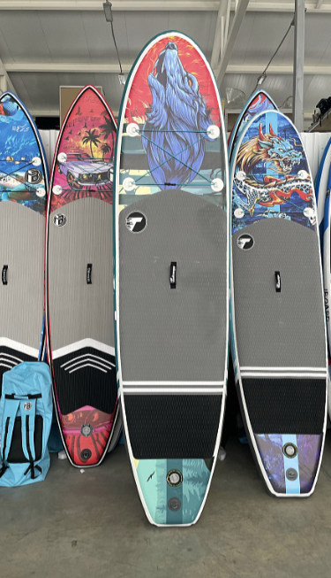 SUP (САП) ДОСКА RAIDEX TAKUMO 10.6’ (320СМ) N 4 в Артёме