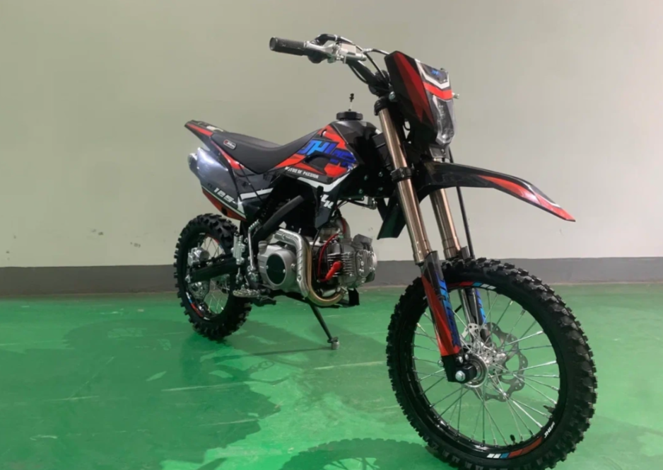 Питбайк JHLMOTO JHLofr LK125 17/14 (ZS154FMI-2) в Артёме