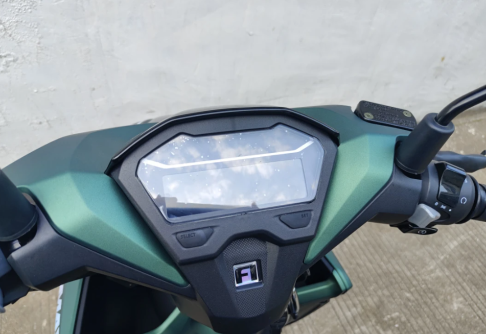 Скутер PROMAX INFERNO 250 (49) в Артёме