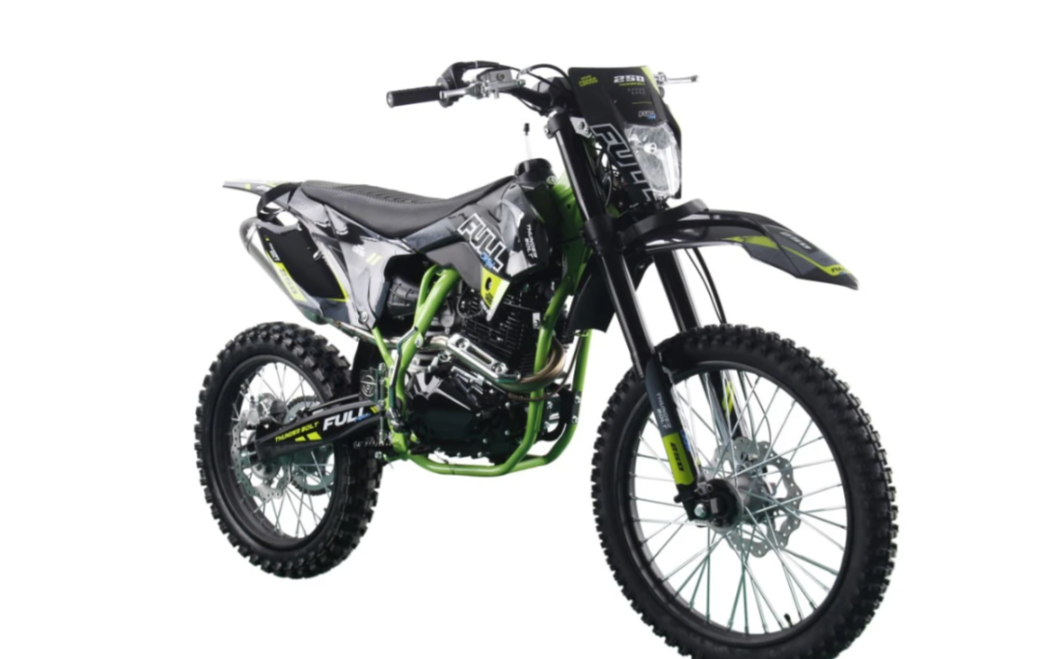 Мотоцикл FullCrew Thunderbolt PR250 21\18 в Артёме