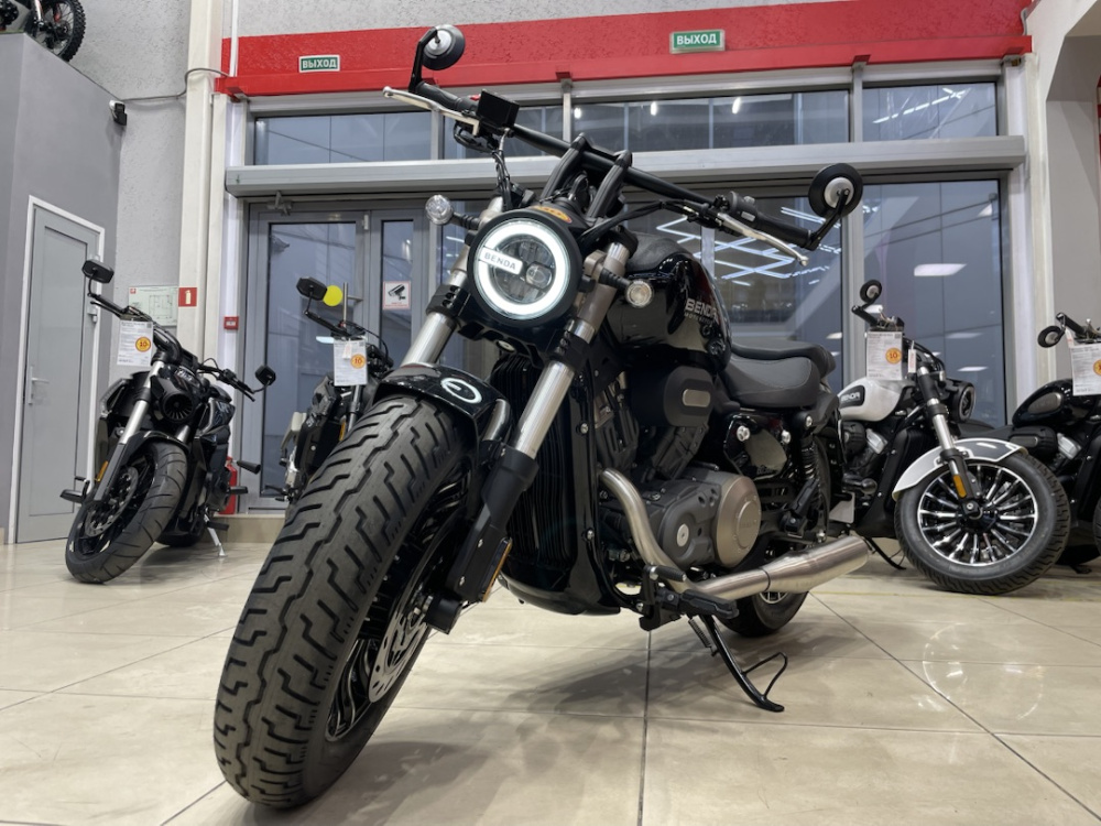 Мотоцикл Benda Rock 300 в Артёме