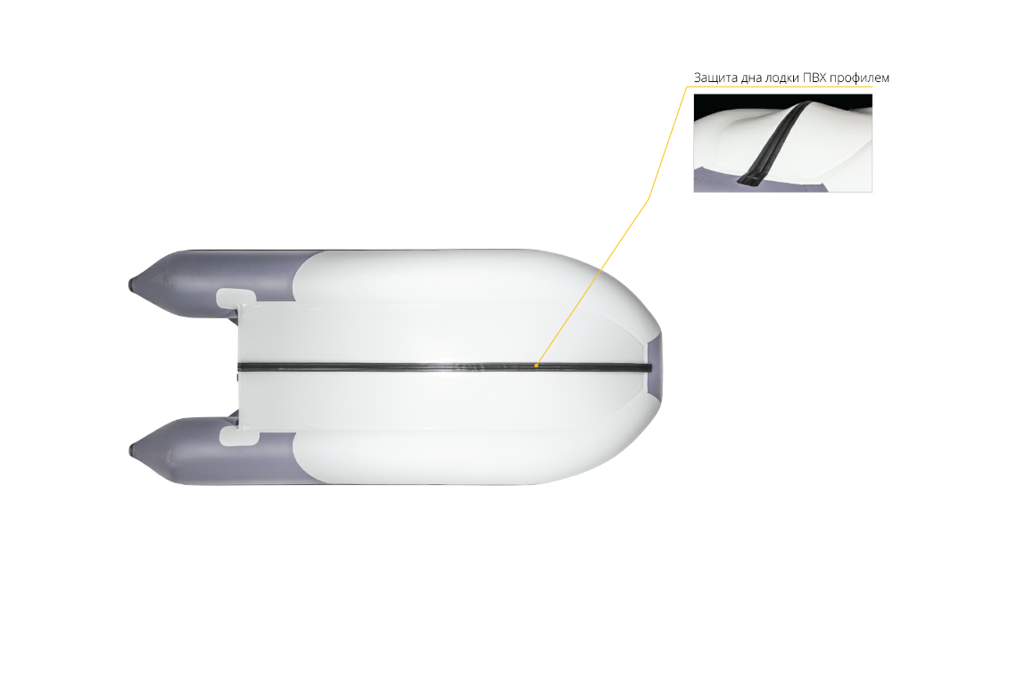 Лодка Ривьера Компакт 3600 СК в Артёме