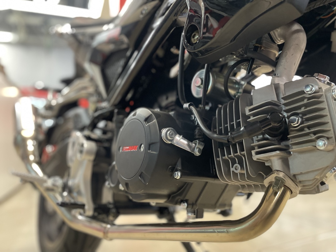 Мопед PROMAX CB150R (49) в Артёме