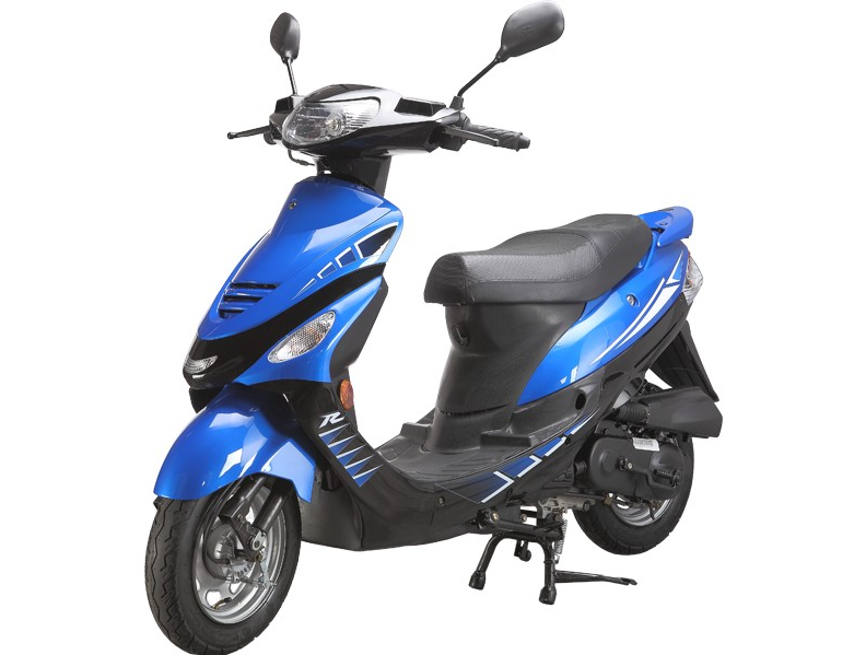 Скутер RACER RC50QT-3 METEOR в Артёме