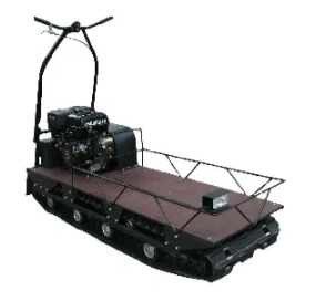 Мотобуксировщик PAXUS 650 GRAND 15 л.с. в Артёме