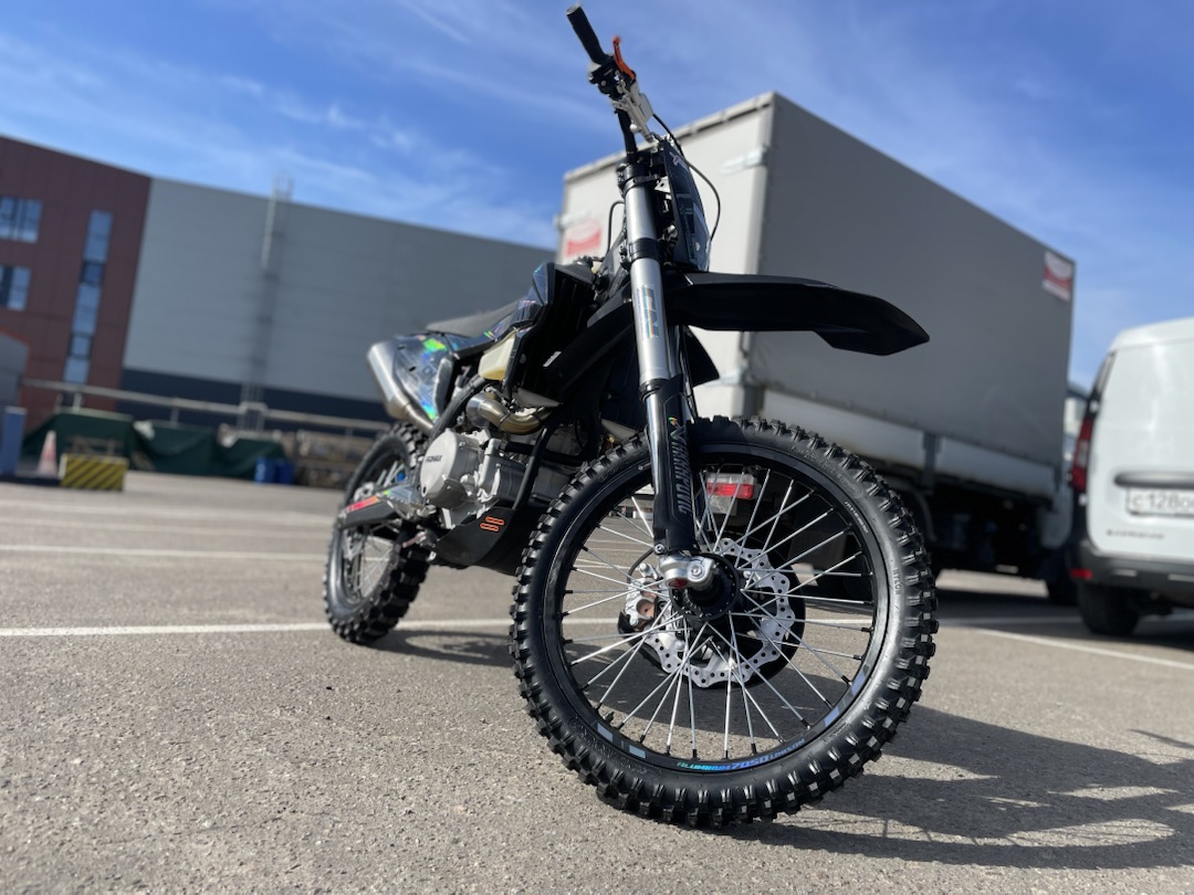 Кроссовый мотоцикл (эндуро) PROMAX PZ9 480 PRO-SPORT в Артёме