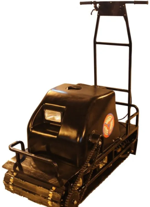 Мотобуксировщик Ураган Базовый 15 л.с. в Артёме