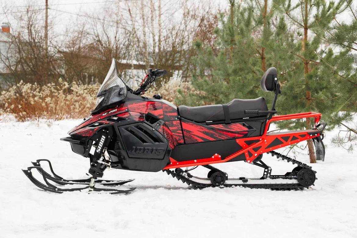 Снегоход IRBIS SF200L NEW 25/26 в Артёме