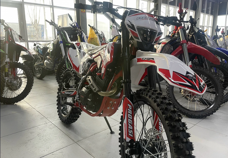 Мотоцикл Progasi SUPER MAX 250 PRO SPORT в Артёме