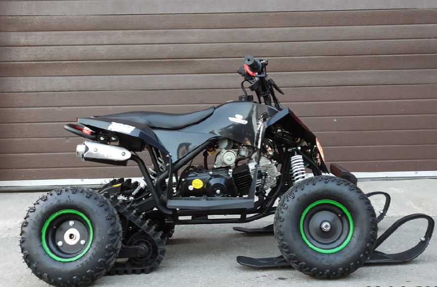 Квадроцикл PROMAX SNOW-RRO 150 + зимний комплект в Артёме