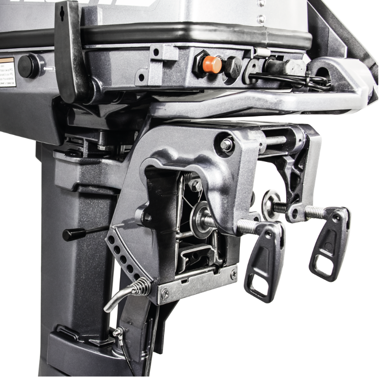 Лодочный мотор APACHE T9.8 BS в Артёме