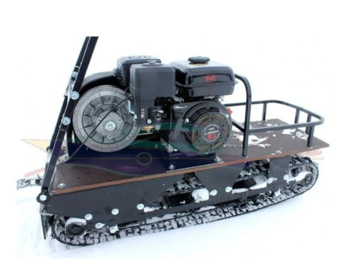 Мотобуксировщик ОНЕГО 500 ЭКОНОМ 15 л.с. в Артёме