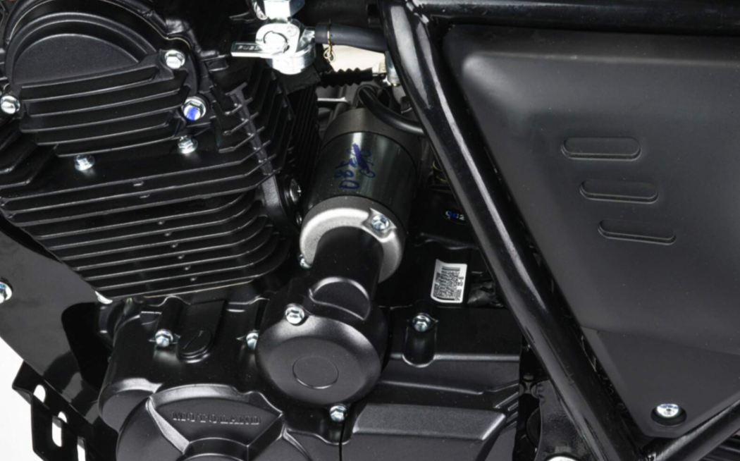 Мотоцикл MOTOLAND (МОТОЛЕНД) LEGEND (XL250-A) (172FMM-5/PR250) в Артёме