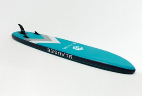 НАДУВНОЙ SUP-BOARD BUSINESS LIGHT BLUE 10,6 в Артёме