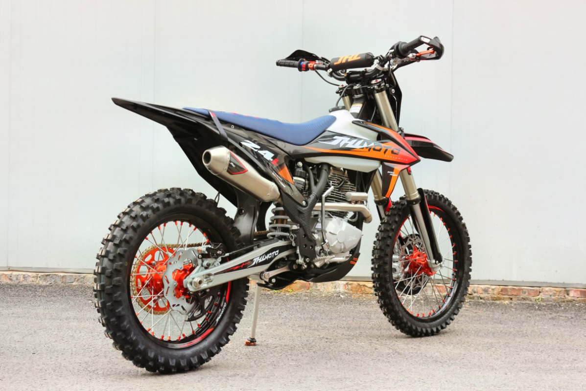 Мотоцикл JHLMOTO JHL Z4i (EFI) PR250 (172FMM-5S) в Артёме