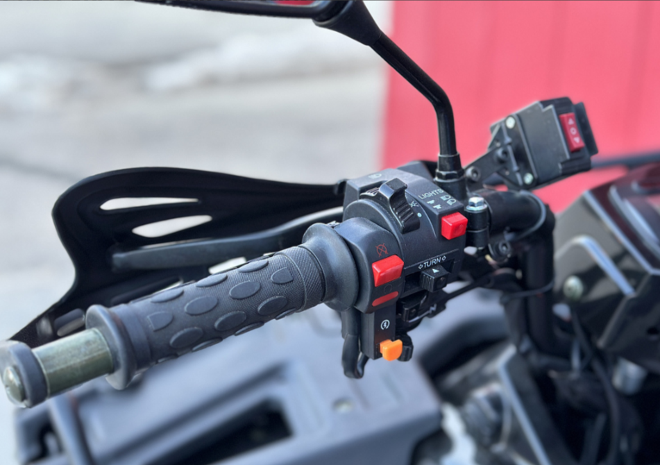 Квадроцикл GBM EXPLORER 400 NEW PREMIUM в Артёме