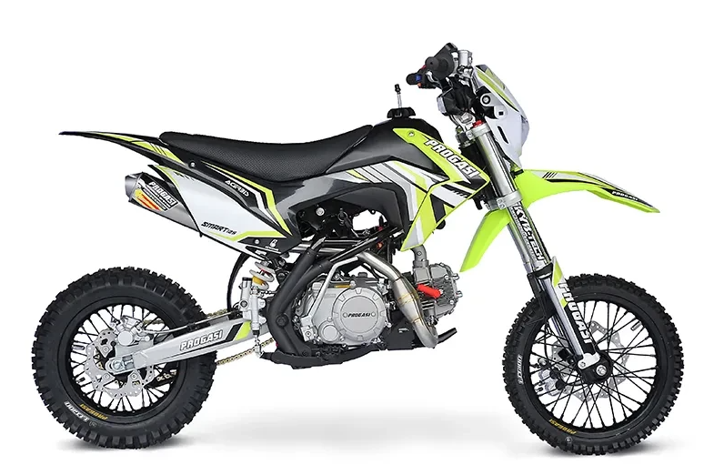 Питбайк Progasi Smart Mini 125 механика в Артёме